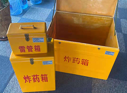 浚县玻璃雷管箱生产标准全解析：安全、性能与合规的基石